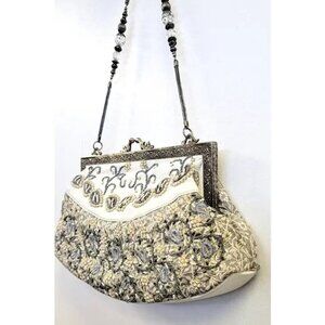 Vintage Tapestry Bag